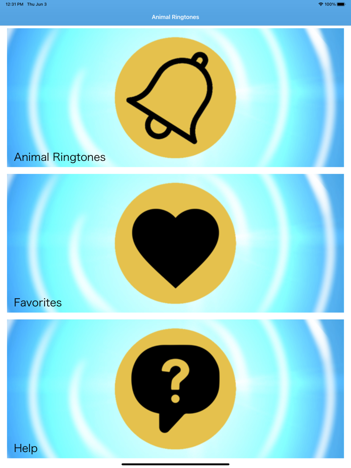 Funny Animal Ringtones Sounds