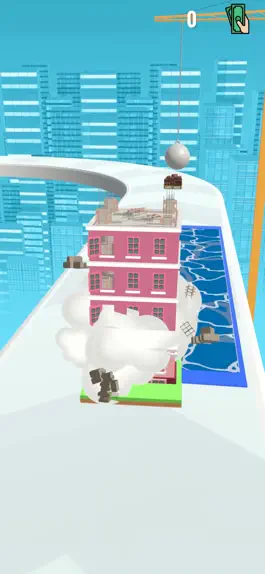 Game screenshot Stack_House apk