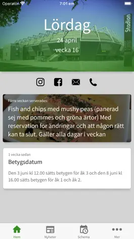 Game screenshot MIGappen apk