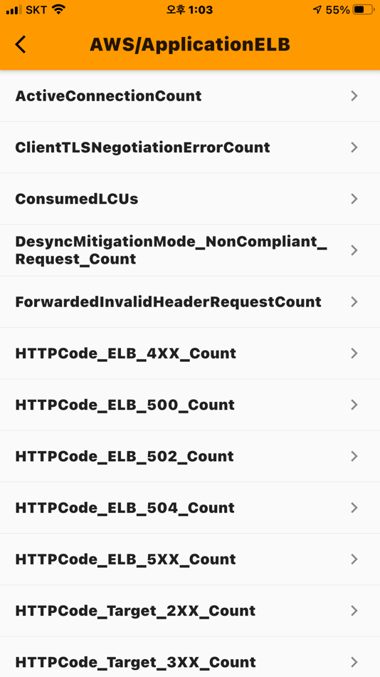 #6. AWS GraphWidget (iOS) 由: Bdrive Inc.