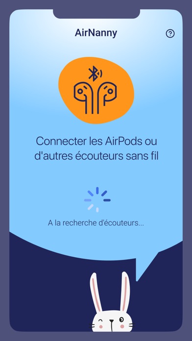 Screenshot #2 pour Moniteur pour Bébé: AirNanny