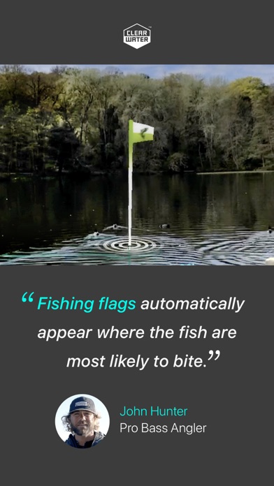 ClearWater AR Screenshot