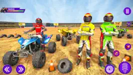 Game screenshot Quad Bike Derby Crash Driver hack