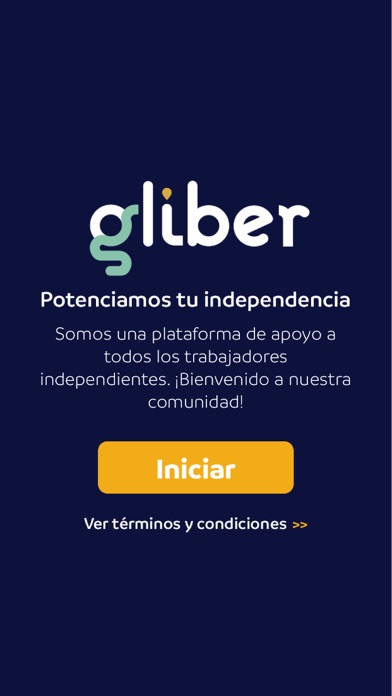 Gliber