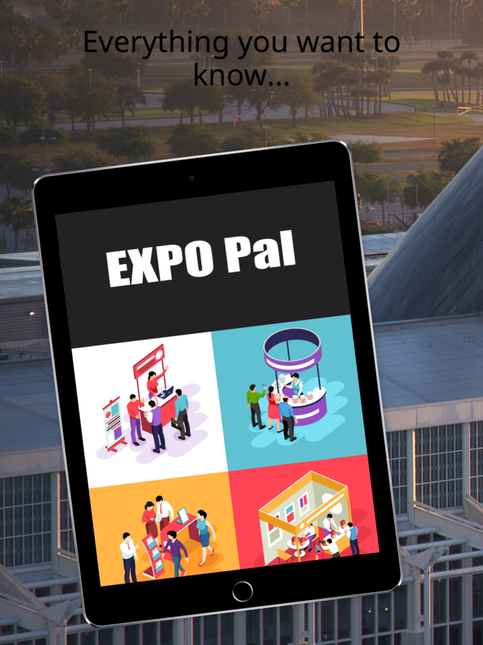 Expo Pal