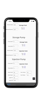 DFA SCADA screenshot #7 for iPhone