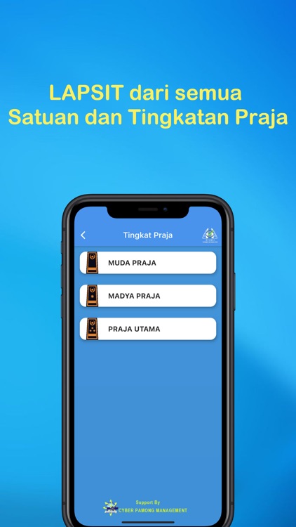 ATENSI Manggala Praja IPDN screenshot-4
