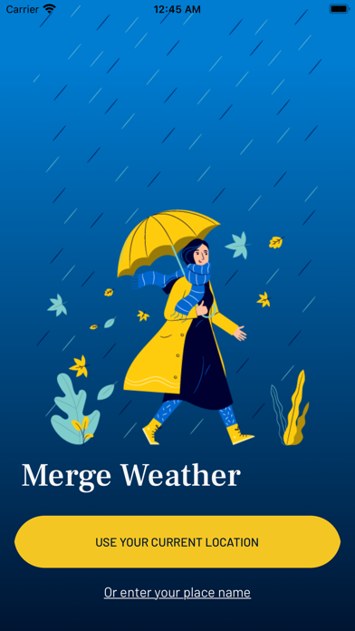 Merge Weatherのおすすめ画像5