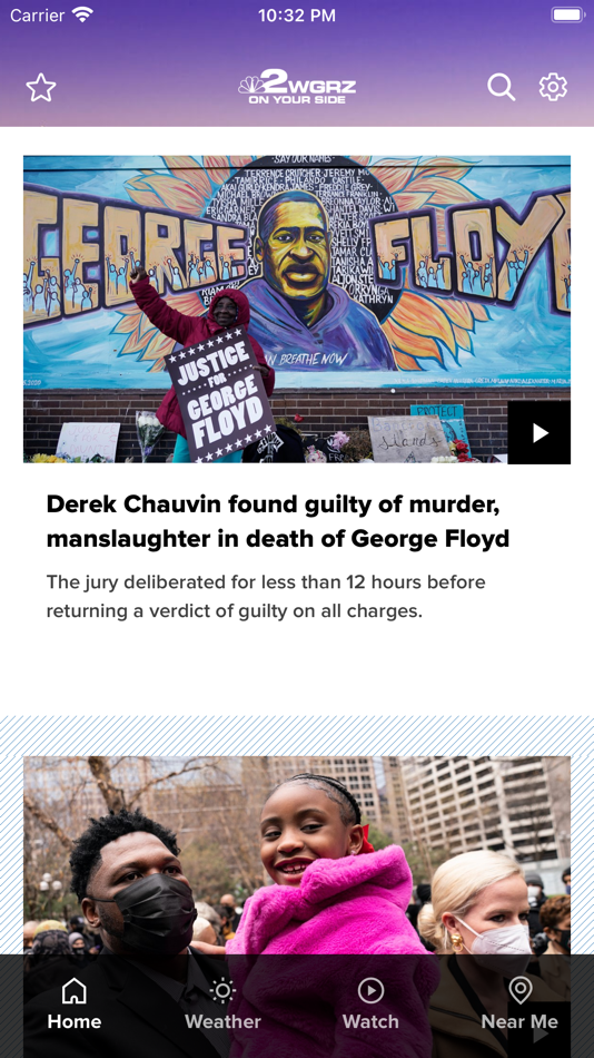 #1. Buffalo News from WGRZ (iOS) 由: Tegna Inc.