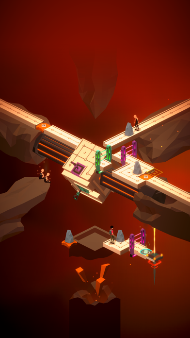 Sole Light: Cool Puzzle Game Screenshot