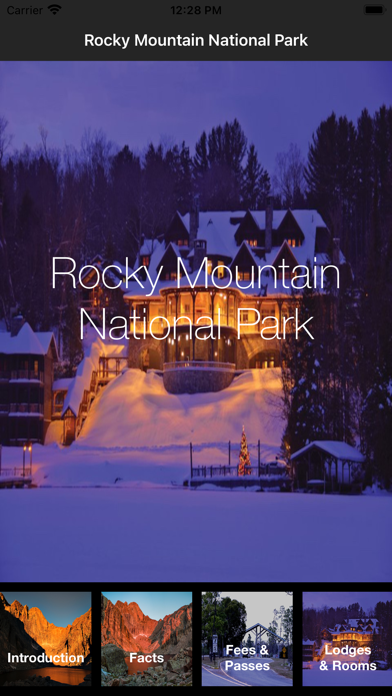 Rocky-Mountain-National-Park Screenshot