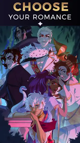 Game screenshot The Arcana - A Romance Mystery mod apk