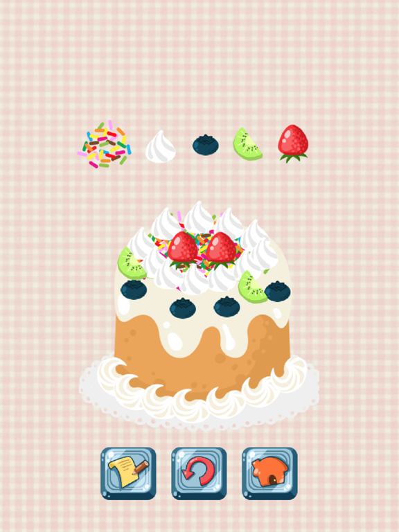 Screenshot #6 pour Little Bakery - Cooking Game