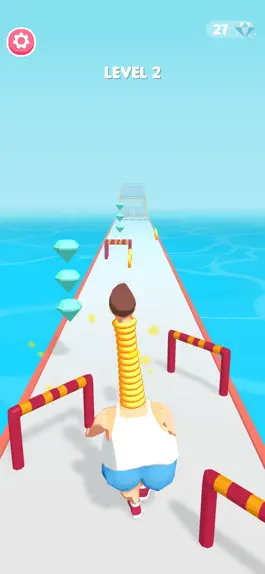 Game screenshot Long Neck 3D apk