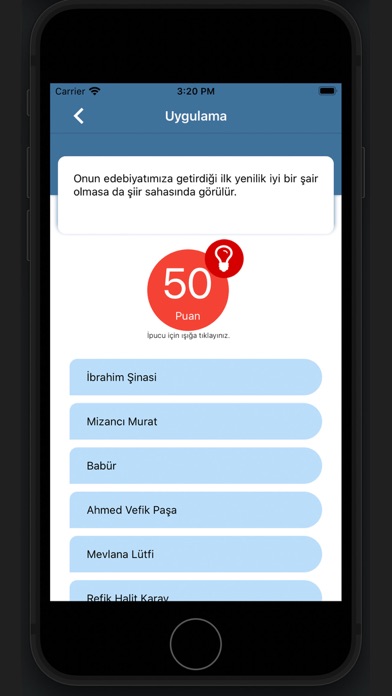 Berceste Akademi Screenshot