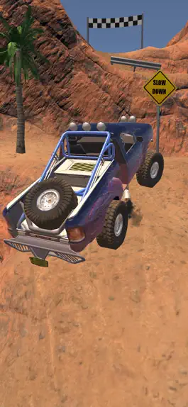 Game screenshot Offroad Hill Drive mod apk