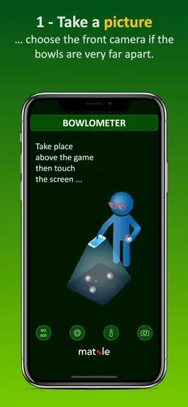 Game screenshot Bowlometer Premium apk