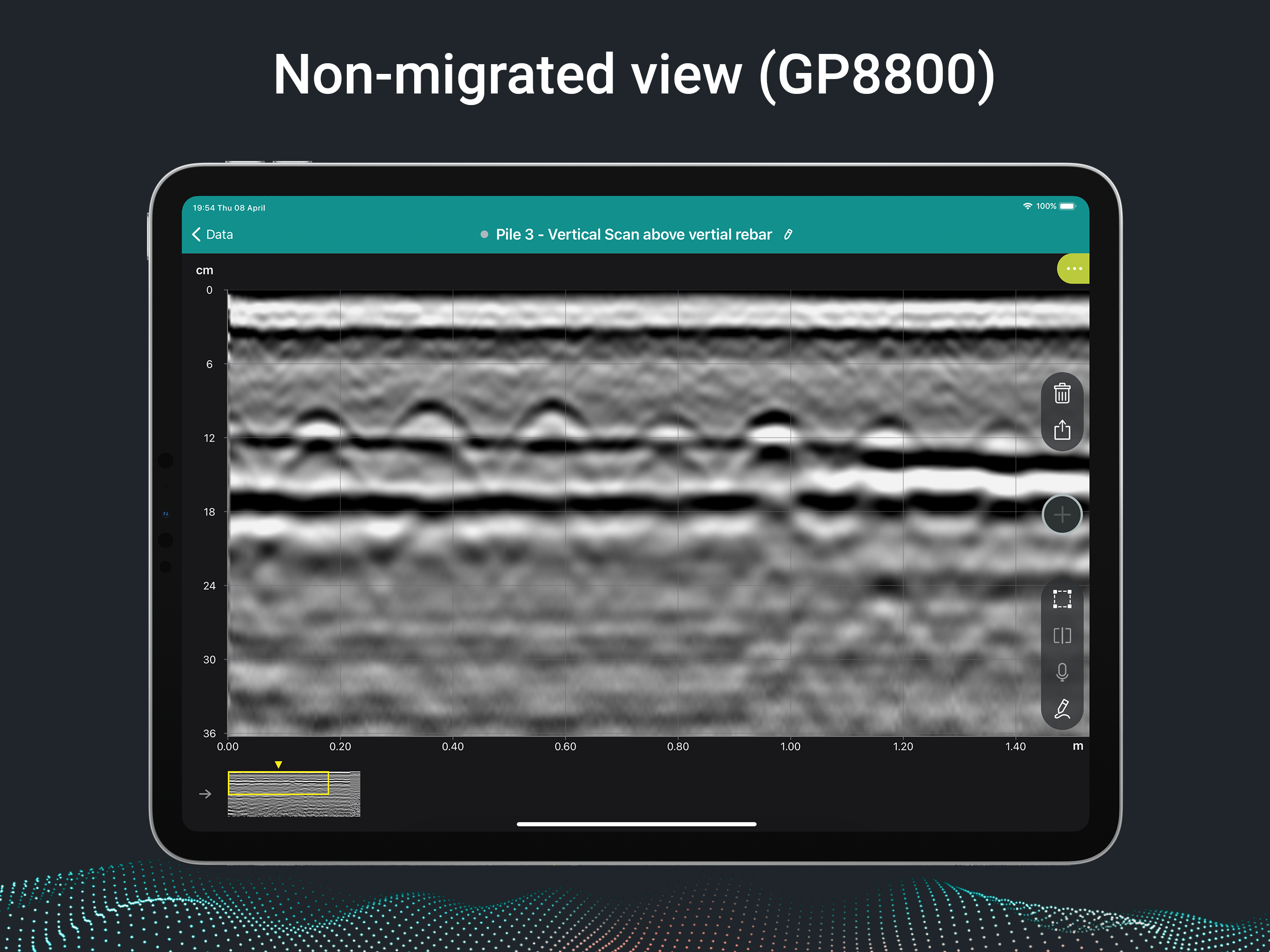 Proceq GPR