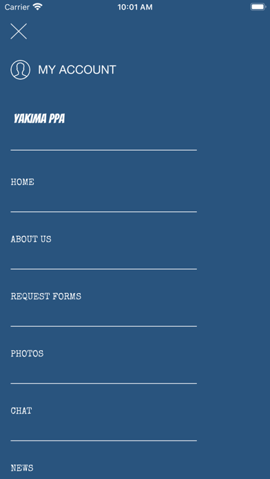 Yakima PPA screenshot 2