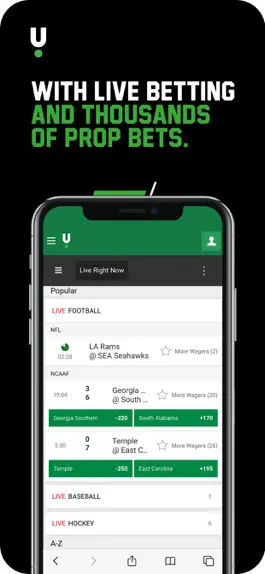 Game screenshot Unibet Sportsbook AZ hack