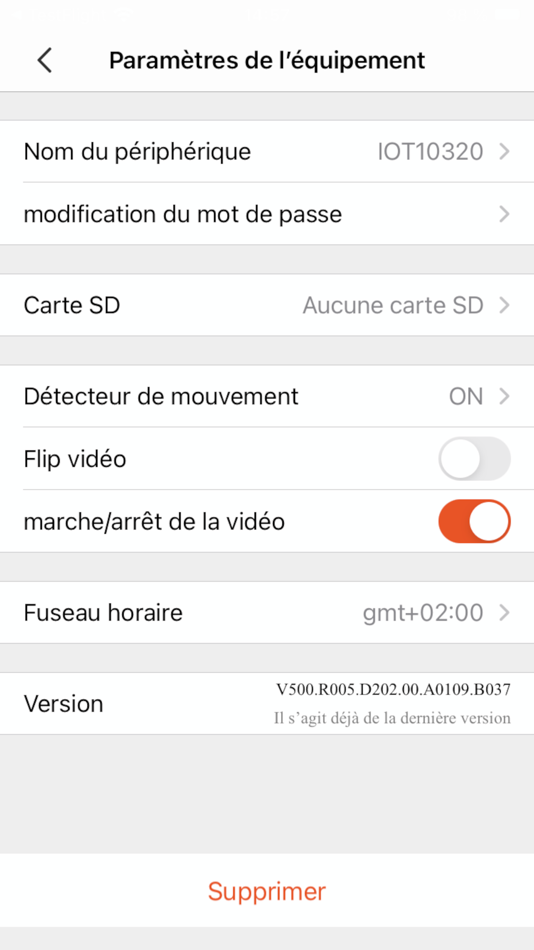 #3. Easymate Cam (iOS) 由: Avidsen France