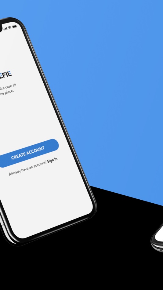 #2. Simple File - Case Management (iOS) 由: SIMPLEFILE APP, INC