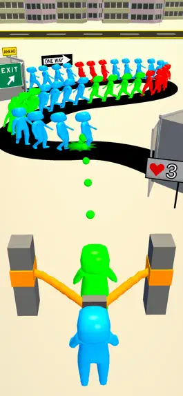 Game screenshot Enemy Match 3D mod apk