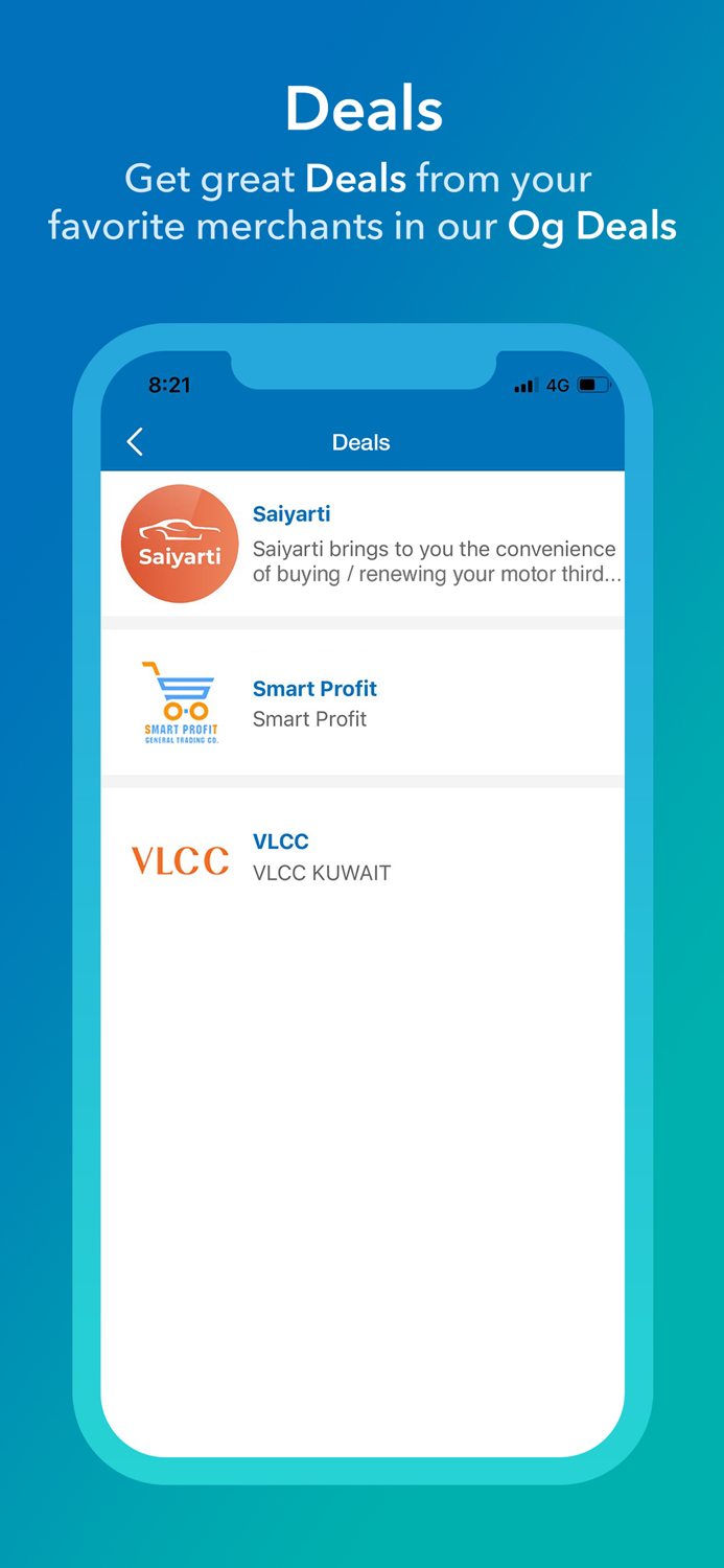 Og Money - Mobile Payments