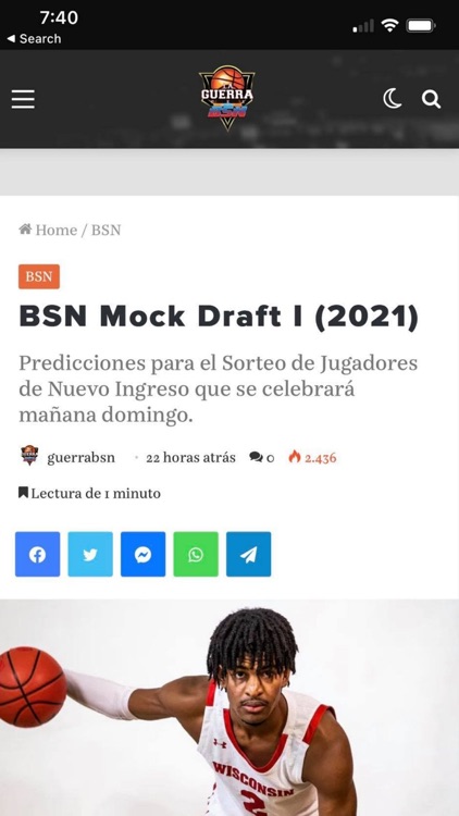 Guerra BSN screenshot-5