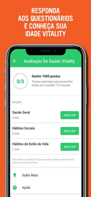 Vitality Brasil on the App Store