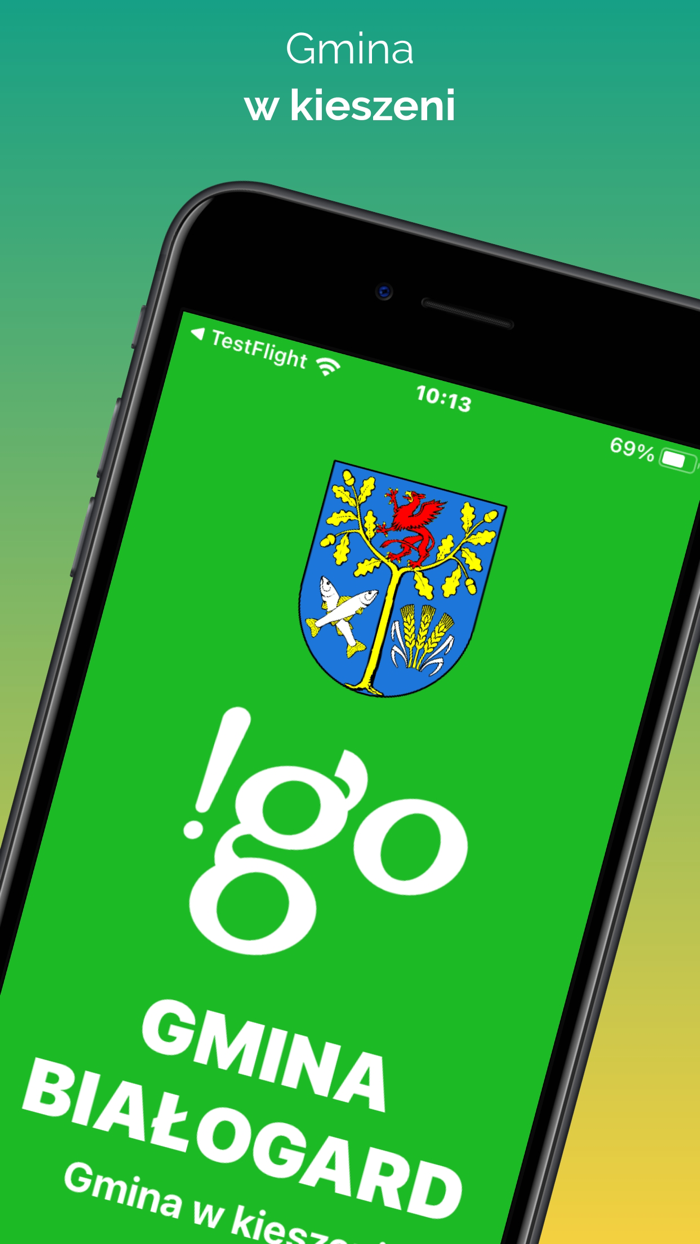 go Gmina Białogard