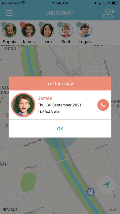 UndrCovr screenshot-3