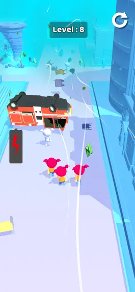 Game screenshot Tornado Escape hack