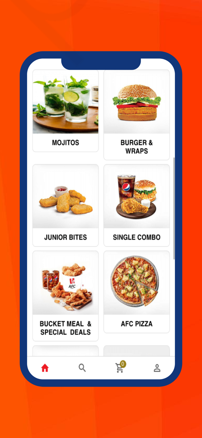 Arabian Fried Chicken