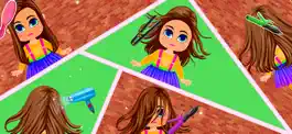 Game screenshot Hair Makeover Spa Salon mod apk