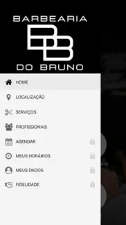 barbearia do brunno iphone screenshot 2