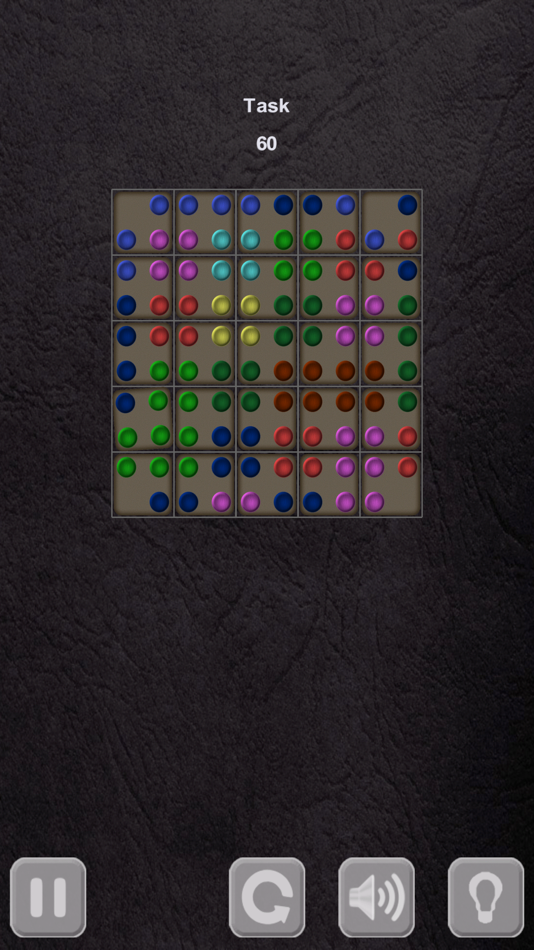 #7. Puzzle 4 Corners (iOS) 由: Ruslan Goncharenko