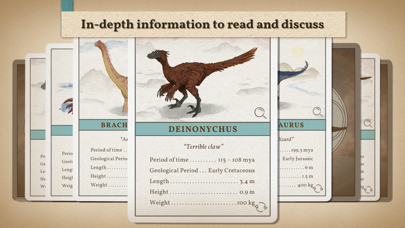 Dino Dino for Schools Screenshot