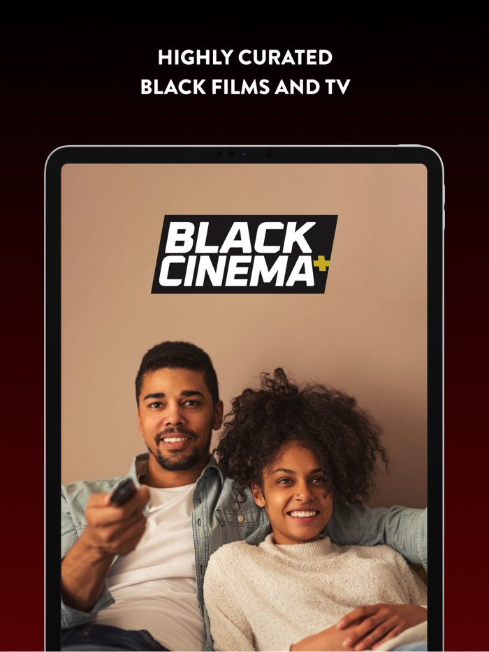 Black Cinema Plus