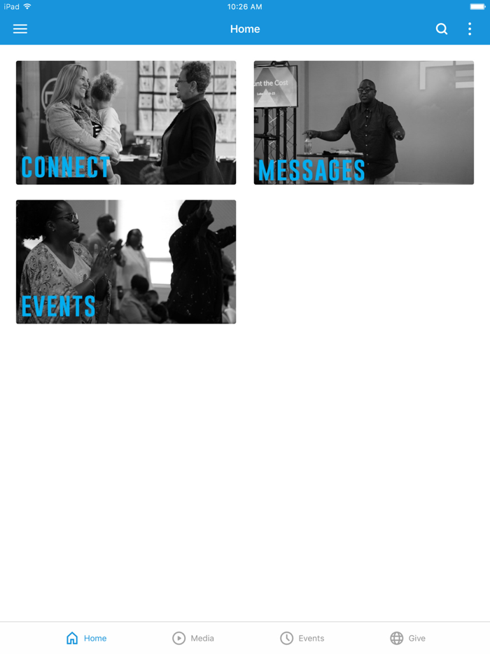 Renew Church Chicago