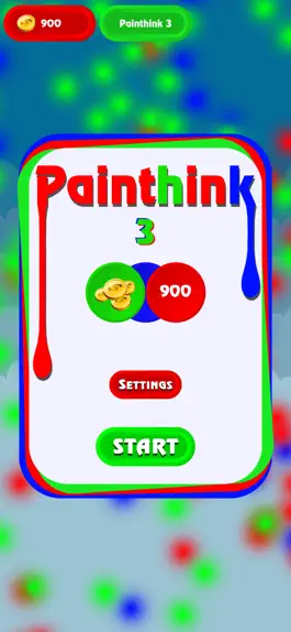 Game screenshot Painthink mod apk