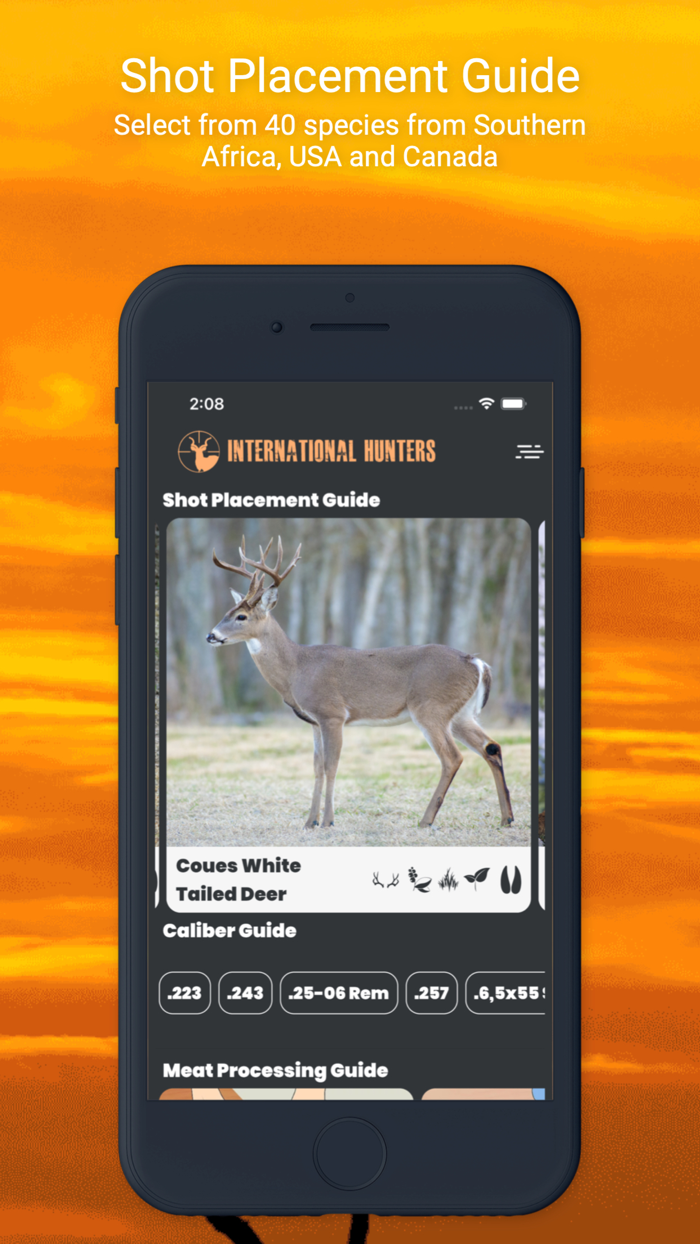 International Hunters