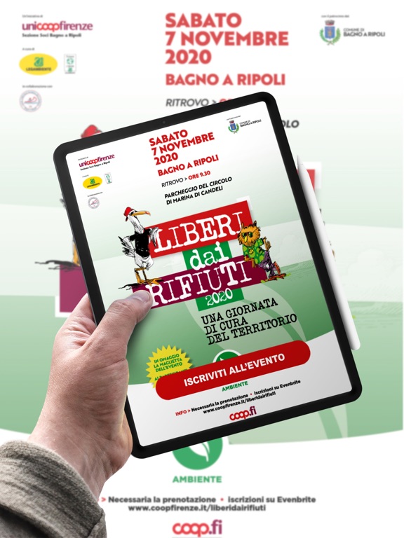 Screenshot #6 pour Informatore AR