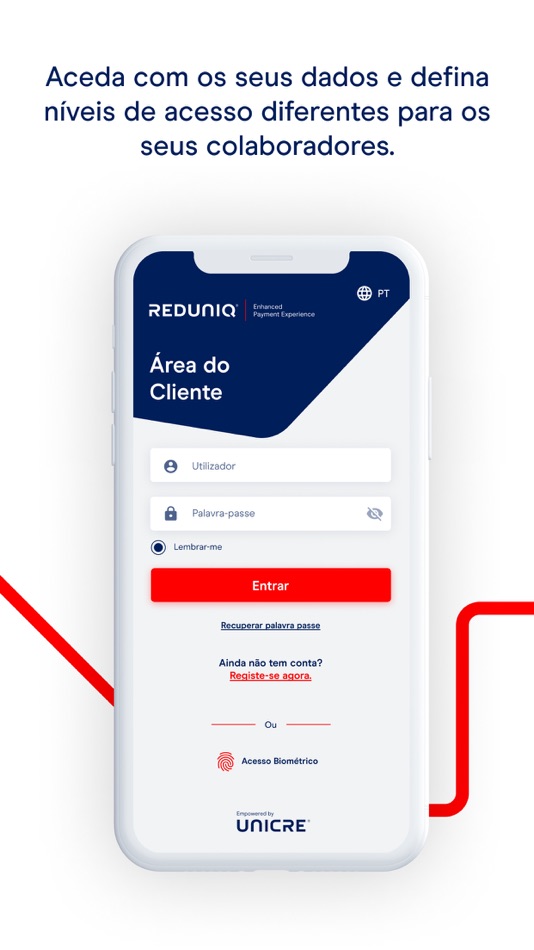 #3. REDUNIQ – Área de Cliente (iOS) 由: Unicre