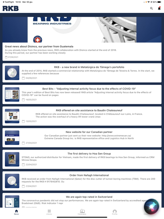 Screenshot #5 pour RKB Bearings
