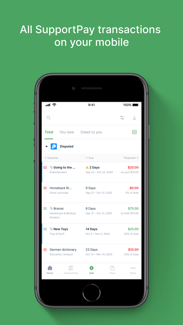 SupportPay - Child Support