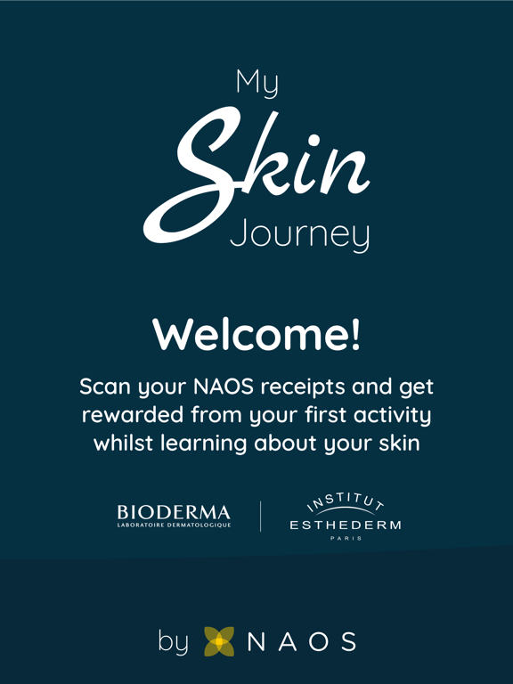 Screenshot #4 pour My Skin Journey by NAOS
