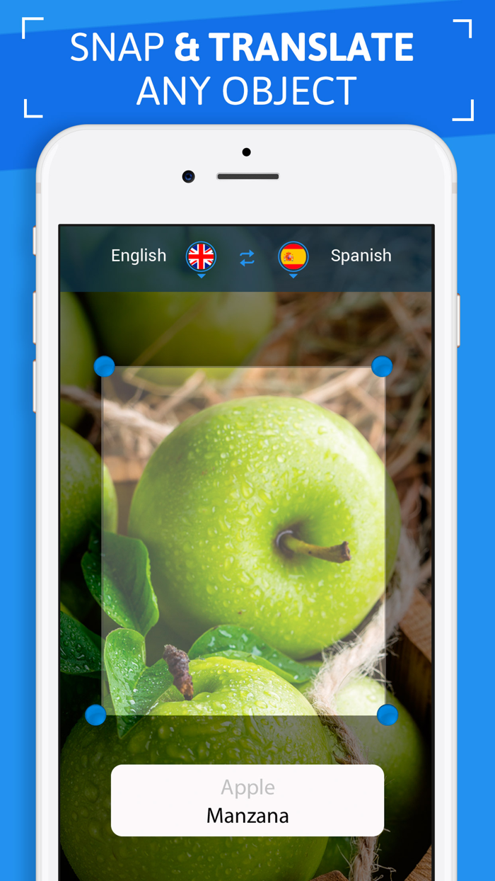 Camera Translator - Scan photo