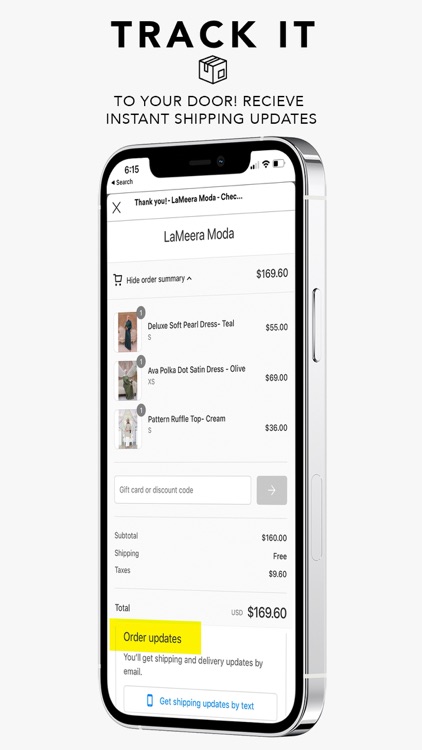 LaMeera Moda screenshot-3