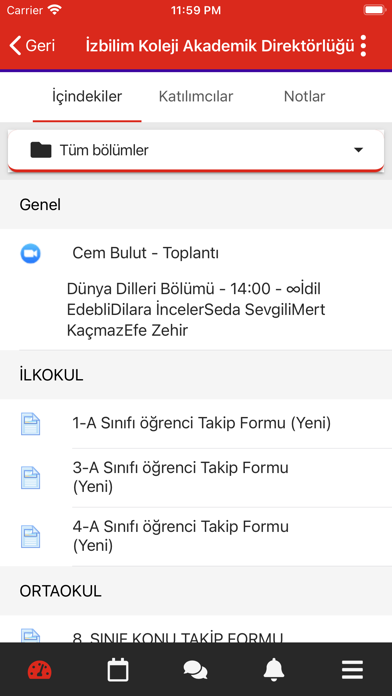 İzbilim Dijital Screenshot